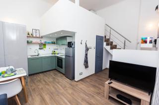 Kameleon Loft - Budapest - 2