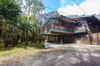 Hale Mauna Loa Upper Level with shared Hot Tub - Volcano - 7