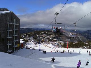 TERAMA Ski Lodge - Mount Buller - 6