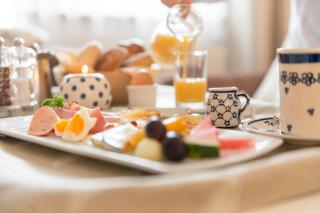 Hotel Jagdhof Bed & Breakfast - Obergurgl - 2