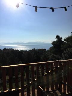Tente Lodge Bord de Mer - Coti-Chiavari - 6