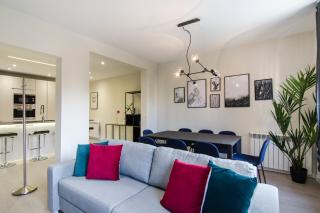 Minty Stay - 3 BD Lavapies - Madrid - 8