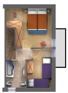 Art Apartments Kandinsky - Livigno - 9