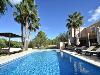 Villa in San Rafael with hot tub - Sant Rafael - 4