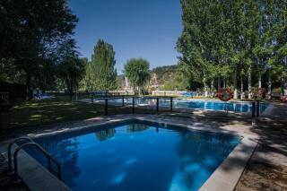 Camping y Bungalow Ligüerre de Cinca, - 1