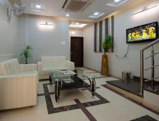 Hotel Central Residency - Varanasi - 8