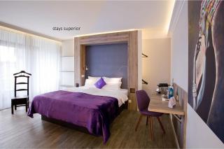 stays design Hotel Dortmund - Dortmund - 6
