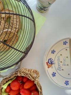 B&B Luvì - Maruggio - 4