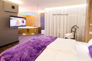 stays design Hotel Dortmund - Dortmund - 9