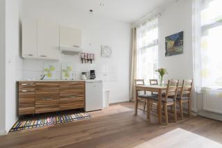 Studio Apartment Niemetzstr 51 - Berlino - 2