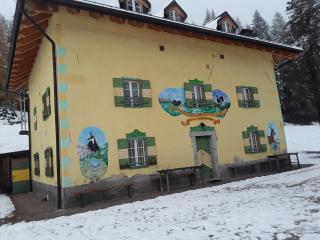 Chalet Musiera - Telve - 1