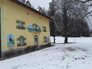 Chalet Musiera - Telve - 2
