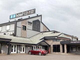 Hôtel-Motel 1212 - 8