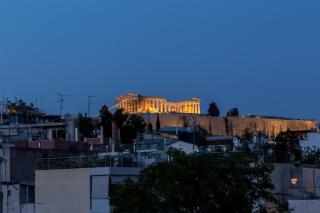 Acropolis View Luxury Suite - Atene - 9
