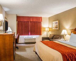 Quality Inn - Huron, Sandusky OH - 4