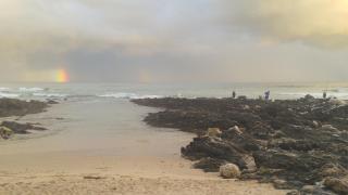 Ocean Tides - Kini Bay - 4