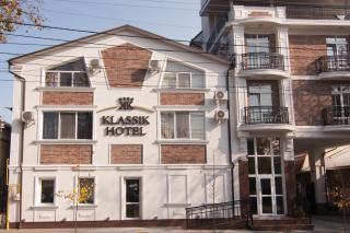 Klassik Hotel - Chişinău - 0