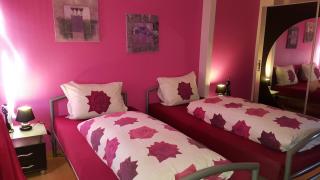 Sonnige Ferienwohnung WHV - 2