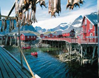 Å Rorbuer - by Classic Norway Hotels - Å - 4