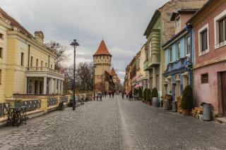 History Apartments Cetății - Sibiu - 9