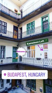 Kameleon Loft - Budapest - 4