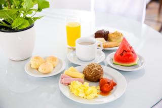 Hotel Mos São José - São José - 8