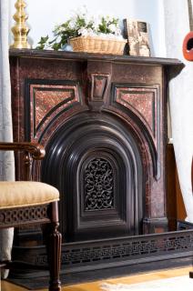 Historic Sion Bass Guest House - Fort Wayne - 3