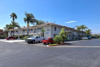 Motel 6-Rowland Heights, CA - Los Angeles - Pomona - Rowland Heights - 8