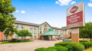 Best Western Plus Travel Hotel Toronto Airport - Toronto - 3