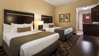Best Western Plus Travel Hotel Toronto Airport - Toronto - 8