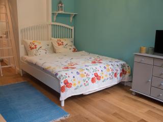 Schönes Apartment Blau zentral - Bremen - 8