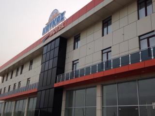 KavKaz Hotel & Restaurant - Marneuli - 4