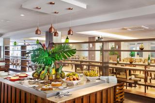 Rio Quente Resorts - Hotel Turismo - Rio Quente - 7