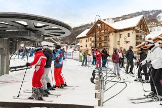 travelski home select - Résidence Les Chalets du Galibier - Valloire - 6