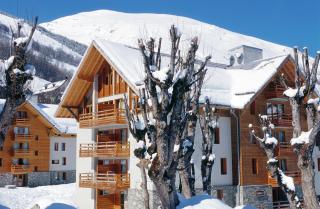 travelski home select - Résidence Les Chalets du Galibier - Valloire - 8