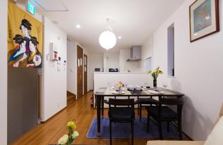 E-Haneda Luxury House - Tokio - 6