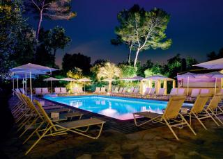 Hotel Restaurant La Vague de Saint Paul - Saint-Paul-de-Vence - 9