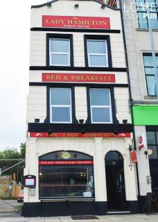 Lady Hamilton Inn - Portsmouth - 5
