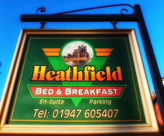 Heathfield Bed and Breakfast - Whitby - 4