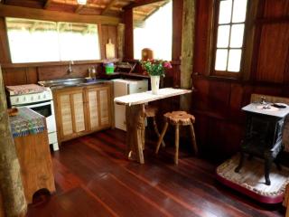 Chalé Candeia no Matutu - 5