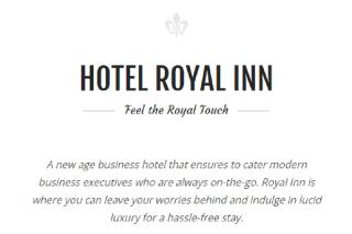 Hotel Royal Inn - Electronic City - Bangalore - 3