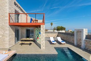 Southrock Villas - Lacónia - 6