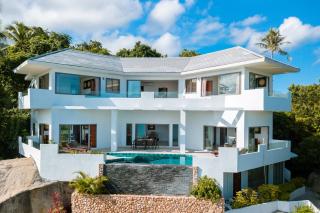 Villa Sea View - Lamai - 5