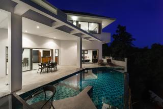 Villa Sea View - Lamai - 3