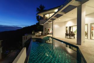 Villa Sea View - Lamai - 2