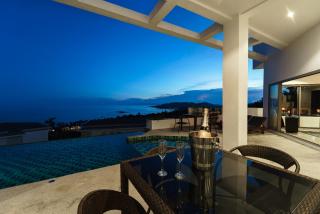 Villa Sea View - Lamai - 1