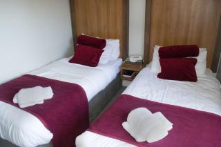 Ravine Hotel - Lisdoonvarna - 1