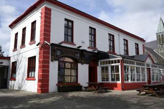 Ravine Hotel - Lisdoonvarna - 9