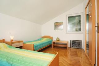 Apartments by the sea Balica Rat, Omis - 5957 - 2