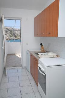 Apartments by the sea Metajna, Pag - 6336 - 1